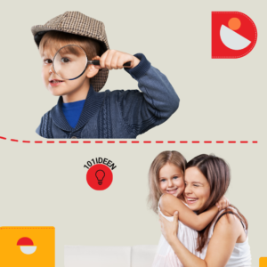 45 Ideen Basteln spielen